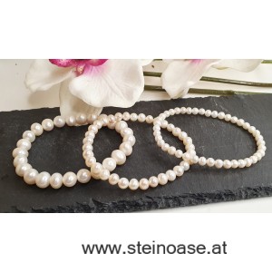 Armband Perle  7-10mm